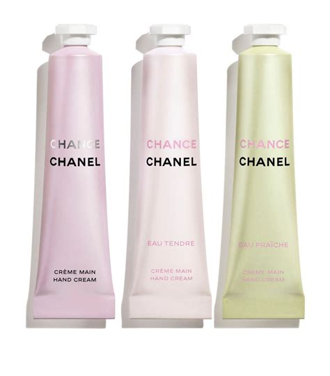 chanel chance displa|chanel chance hand cream.